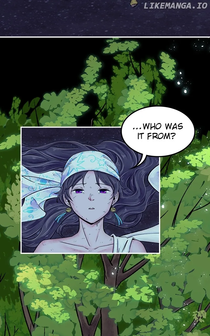 The Witch And The Bull Chapter 130 page 4