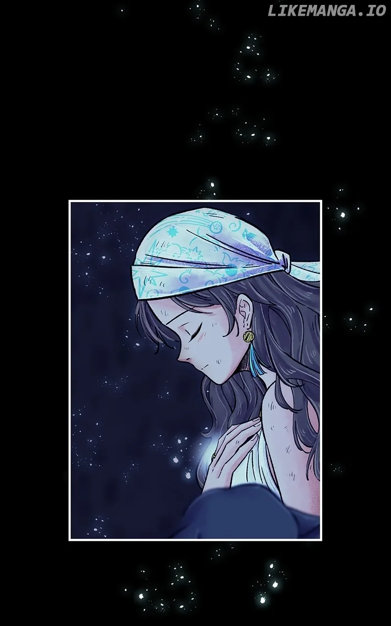The Witch And The Bull Chapter 130 page 32