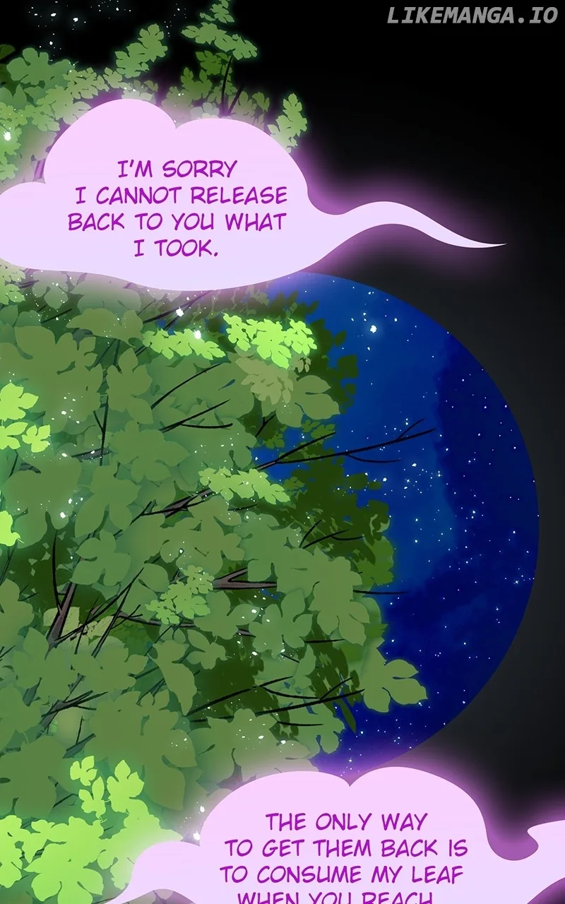The Witch And The Bull Chapter 130 page 22