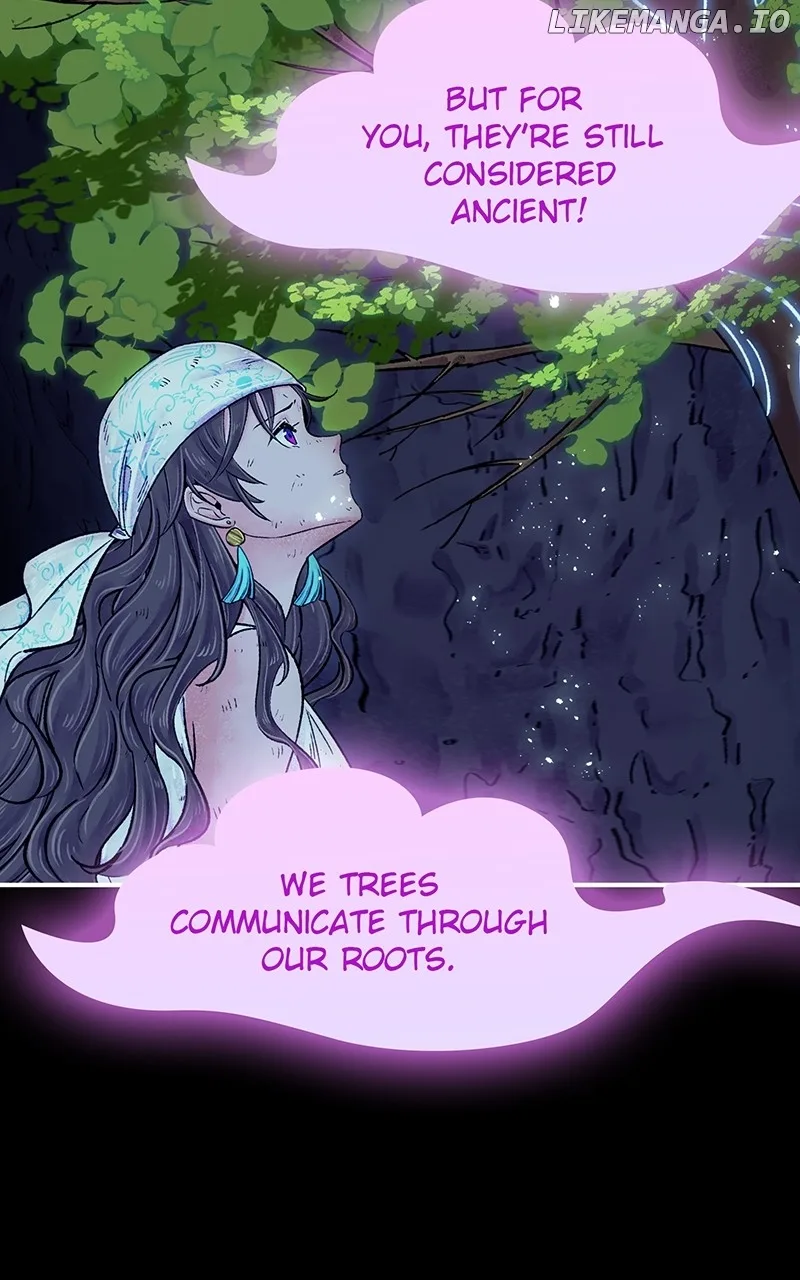 The Witch And The Bull Chapter 130 page 15