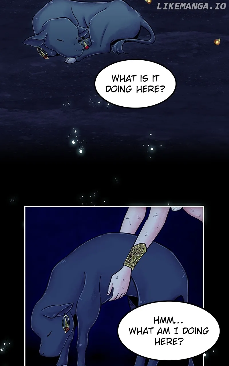 The Witch And The Bull Chapter 130 page 7