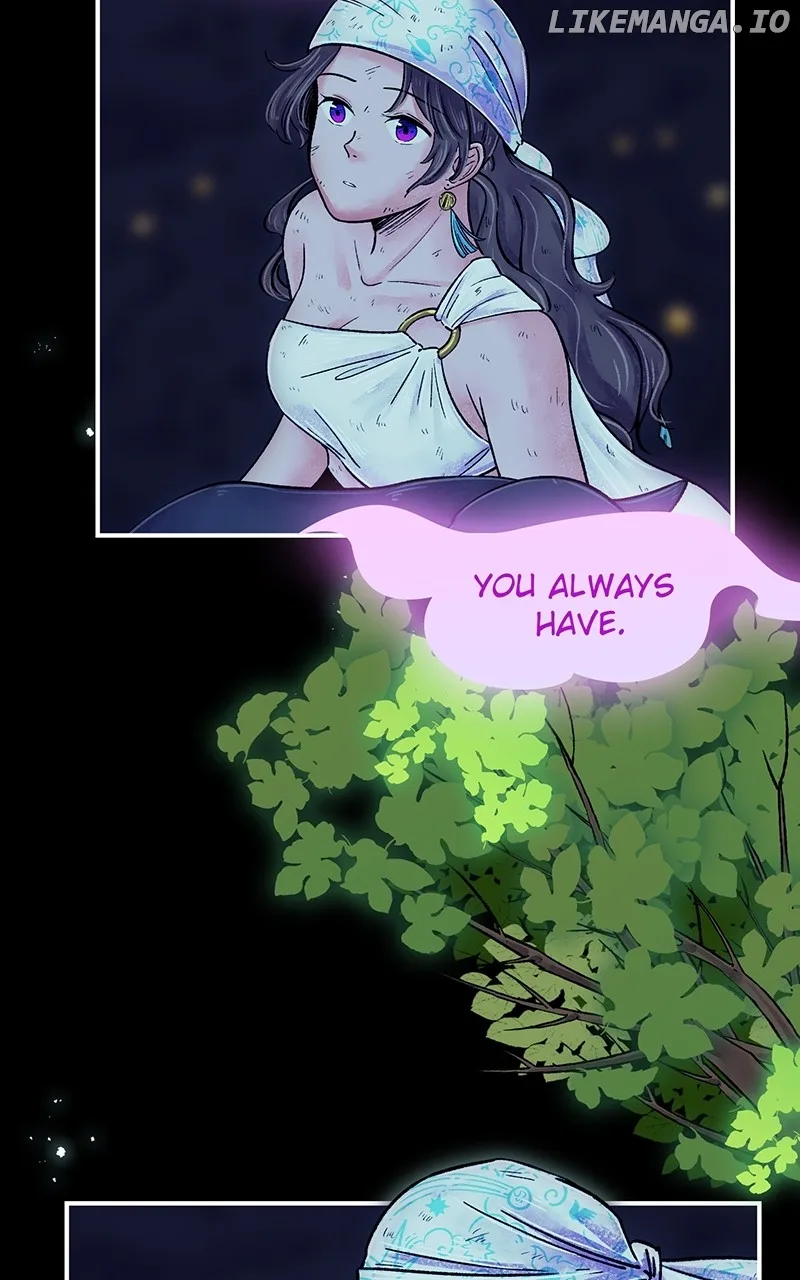 The Witch And The Bull Chapter 130 page 28