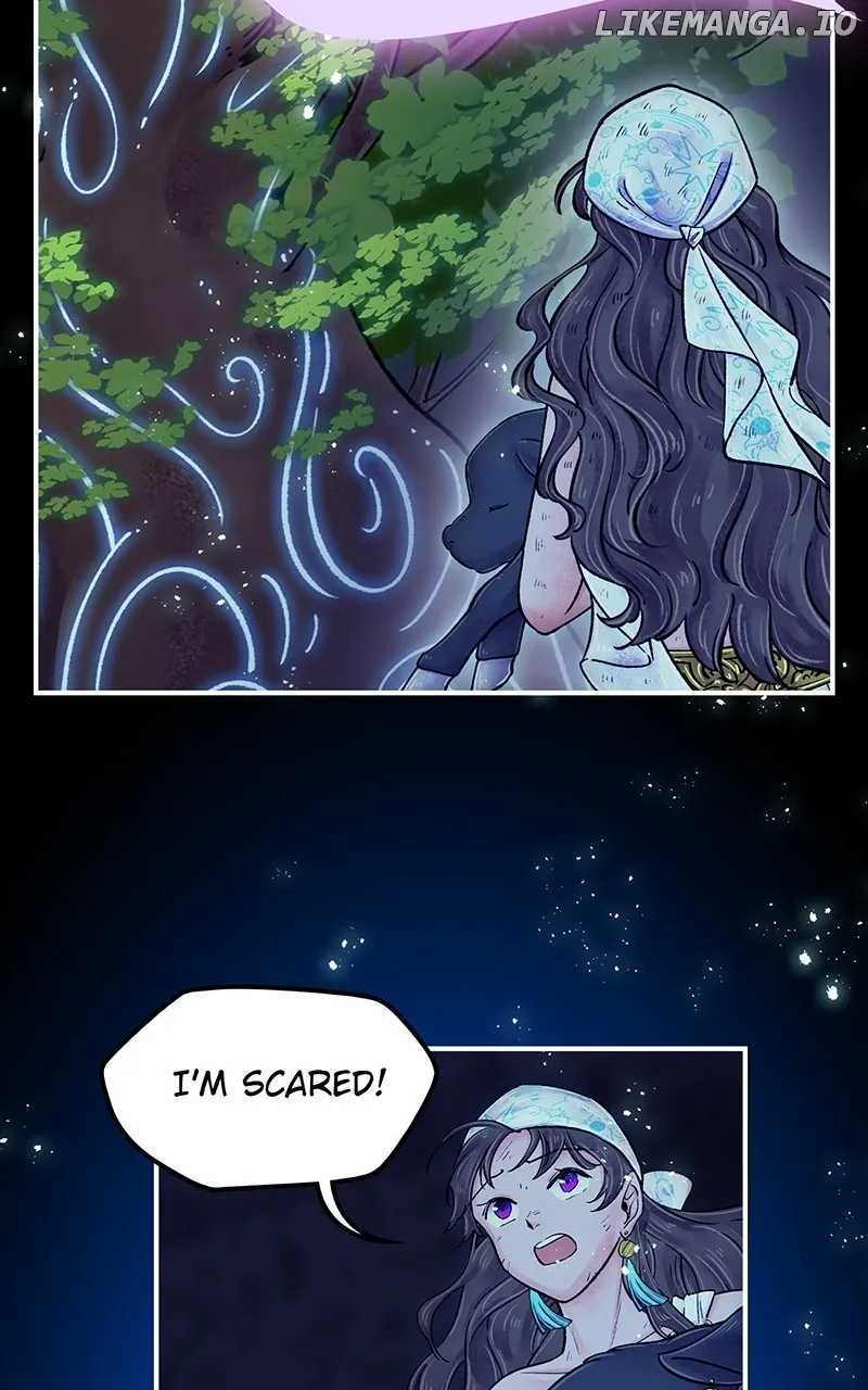 The Witch And The Bull Chapter 130 page 11