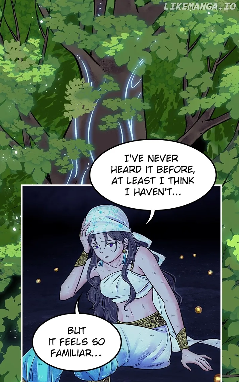 The Witch And The Bull Chapter 130 page 5