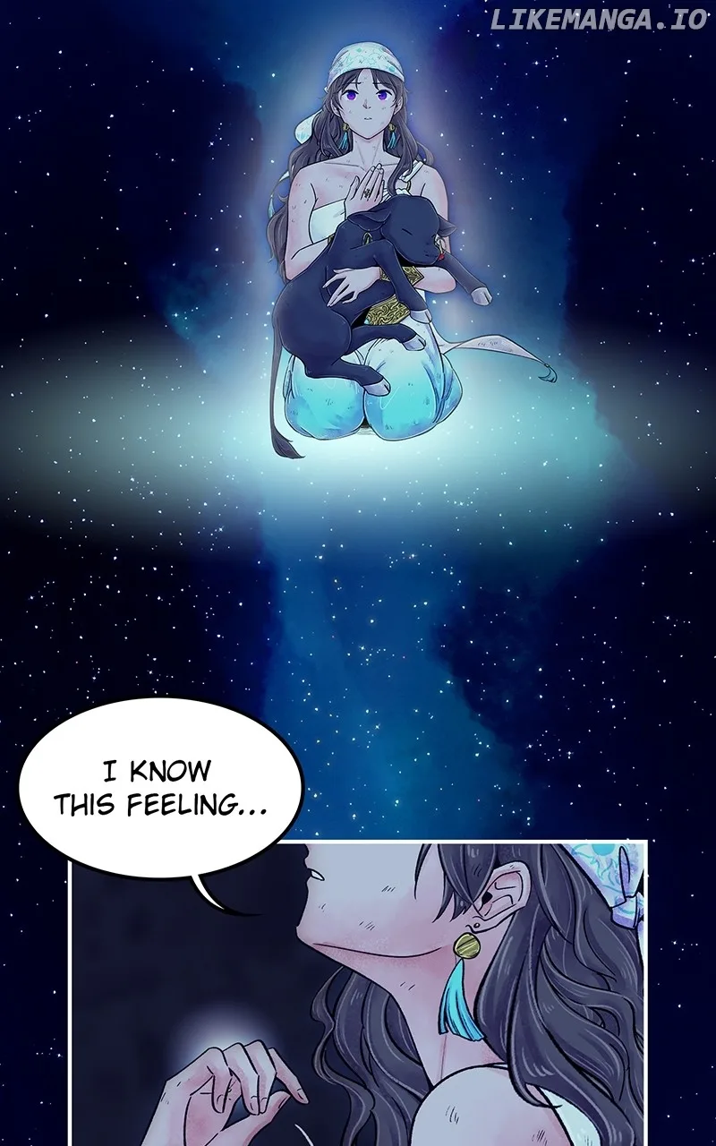 The Witch And The Bull Chapter 130 page 41