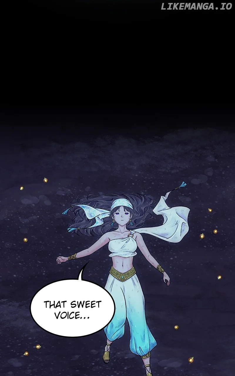 The Witch And The Bull Chapter 130 page 3