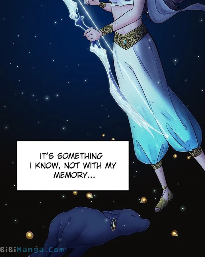 The Witch And The Bull Chapter 131 page 21