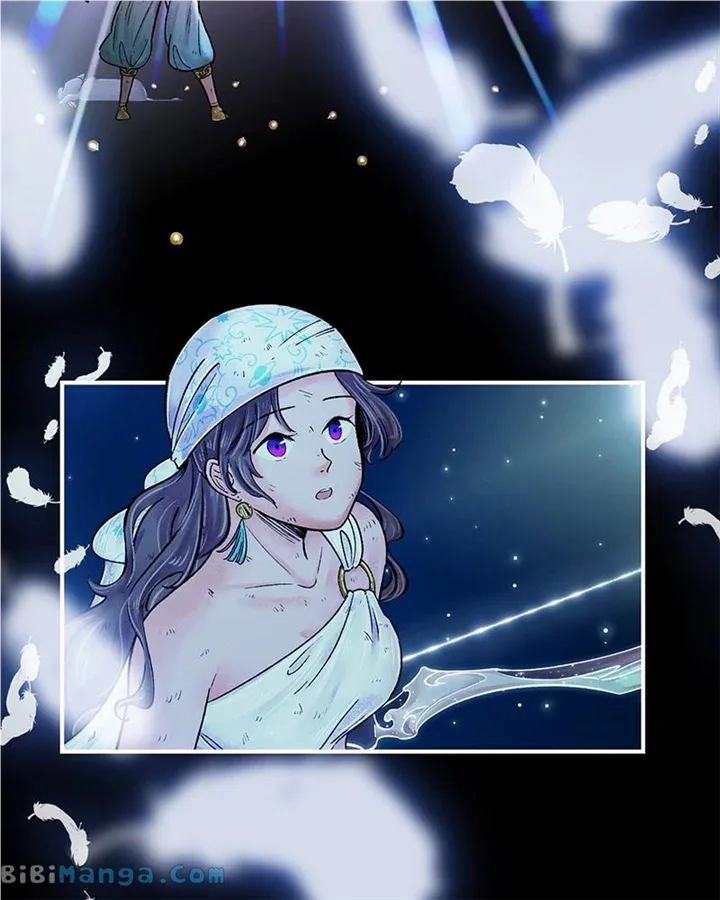 The Witch And The Bull Chapter 131 page 34