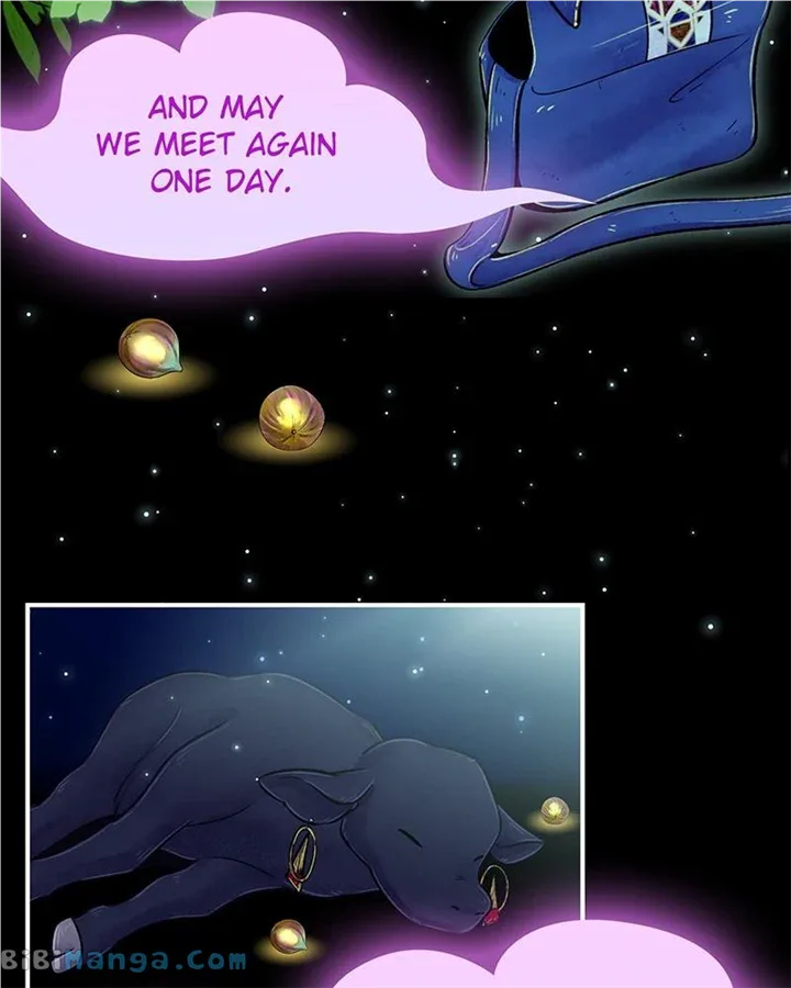The Witch And The Bull Chapter 131 page 42