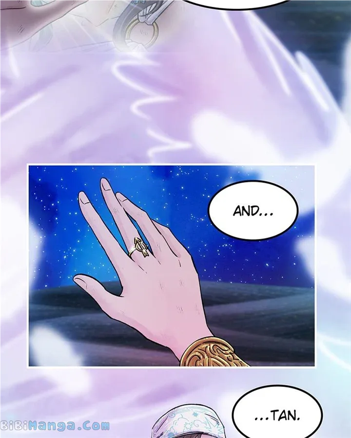 The Witch And The Bull Chapter 131 page 56