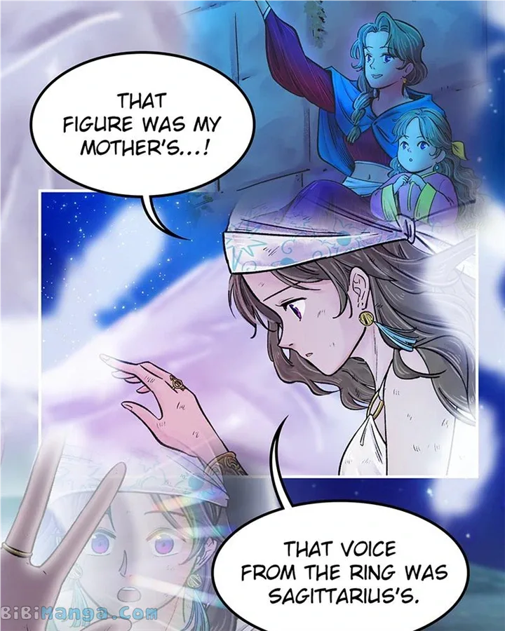 The Witch And The Bull Chapter 131 page 55