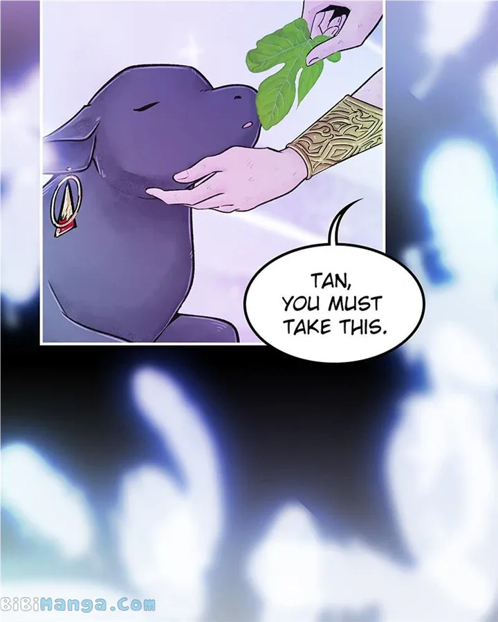 The Witch And The Bull Chapter 131 page 58