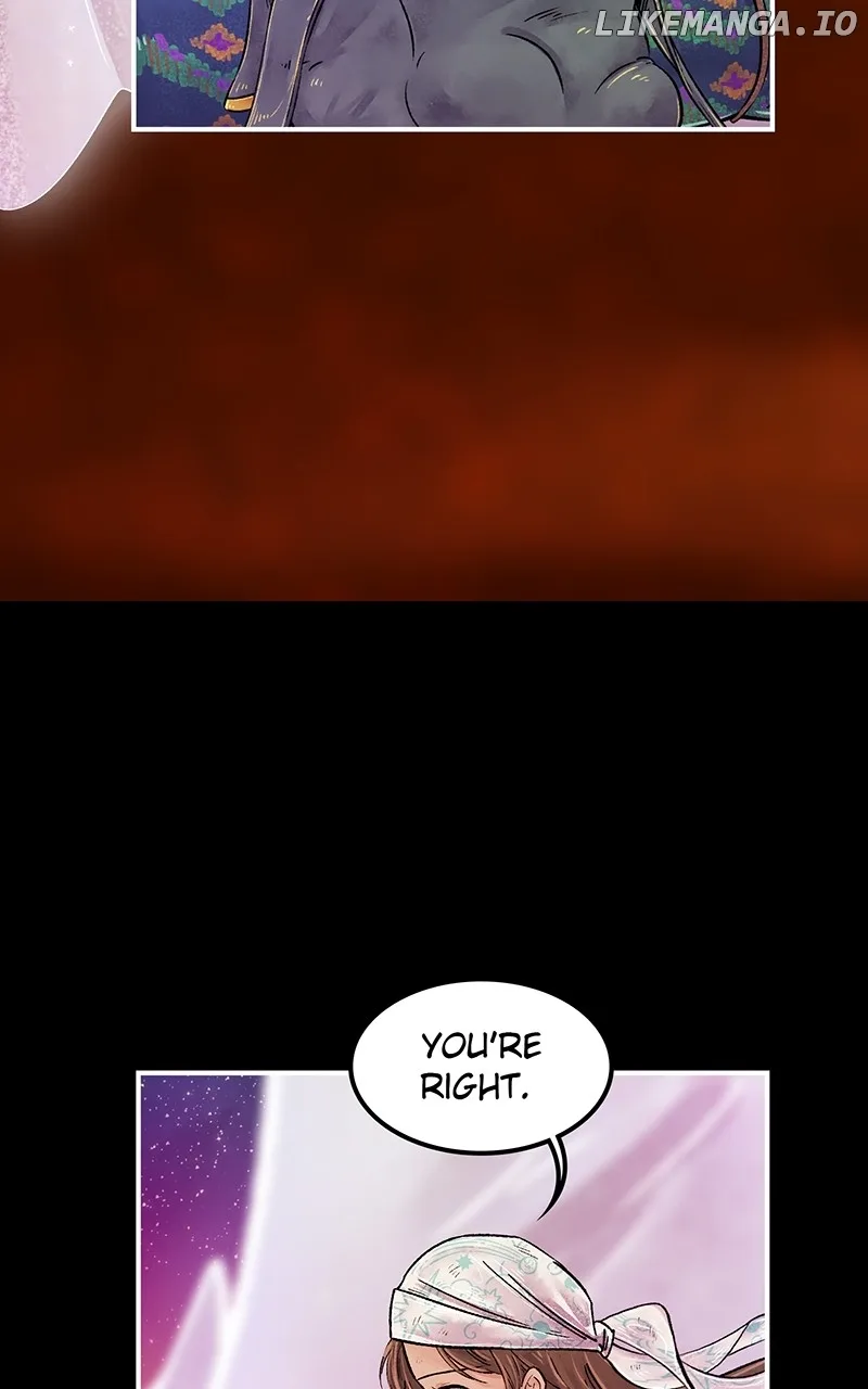 The Witch And The Bull Chapter 132 page 22
