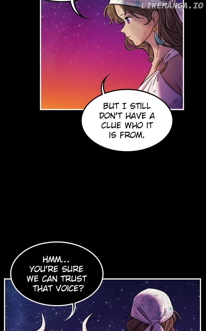 The Witch And The Bull Chapter 132 page 33