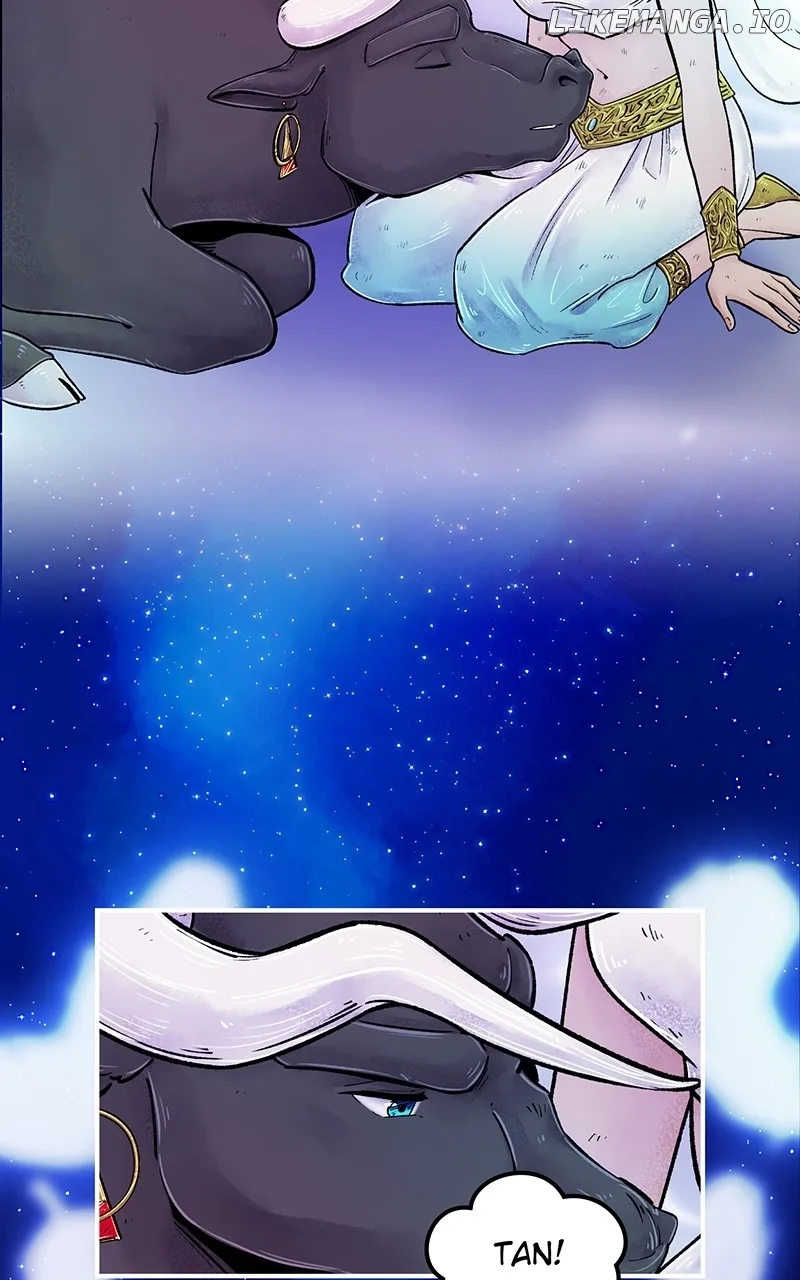 The Witch And The Bull Chapter 132 page 12