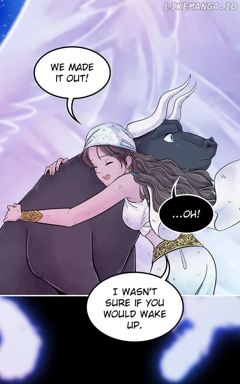 The Witch And The Bull Chapter 132 page 14