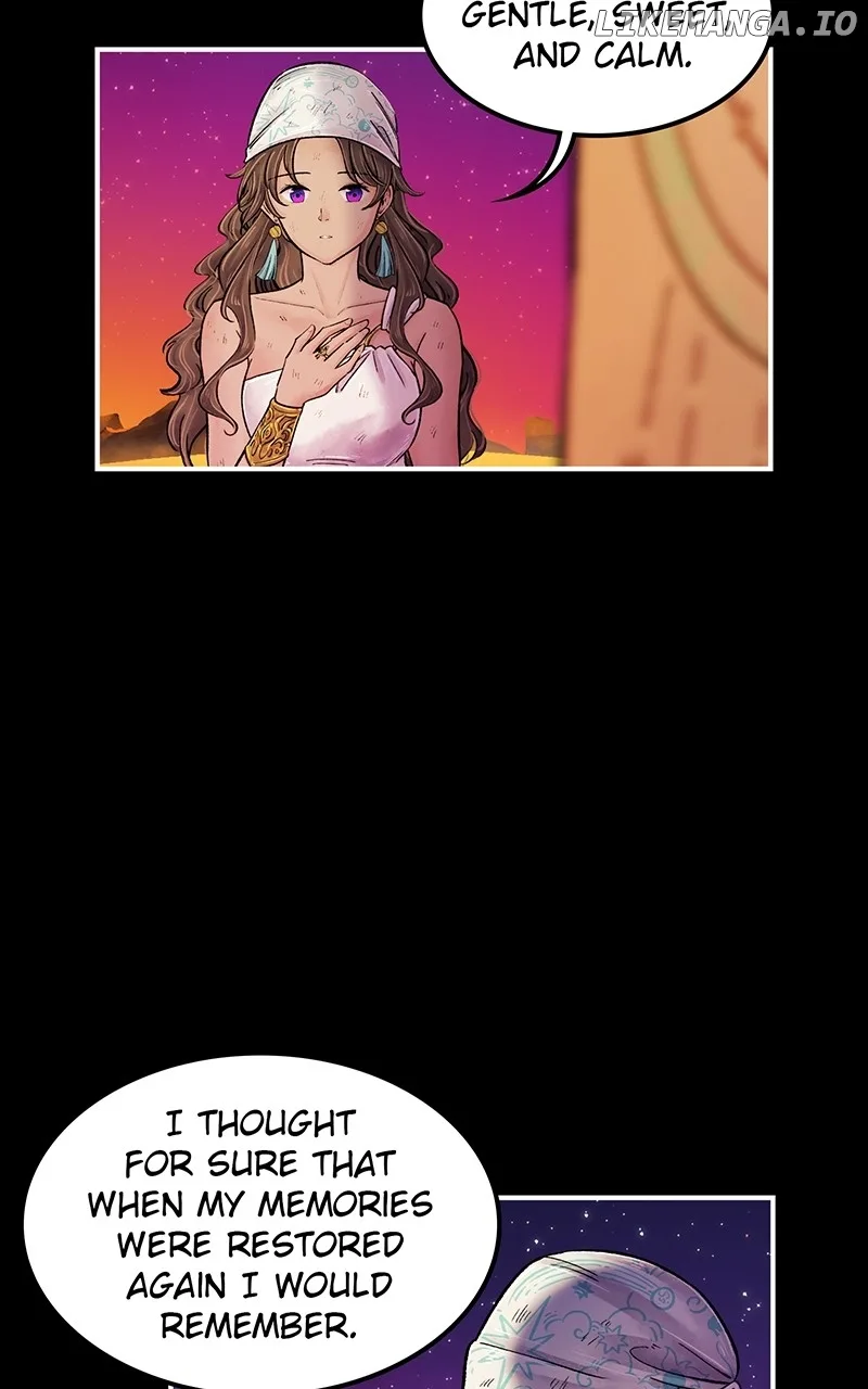The Witch And The Bull Chapter 132 page 32
