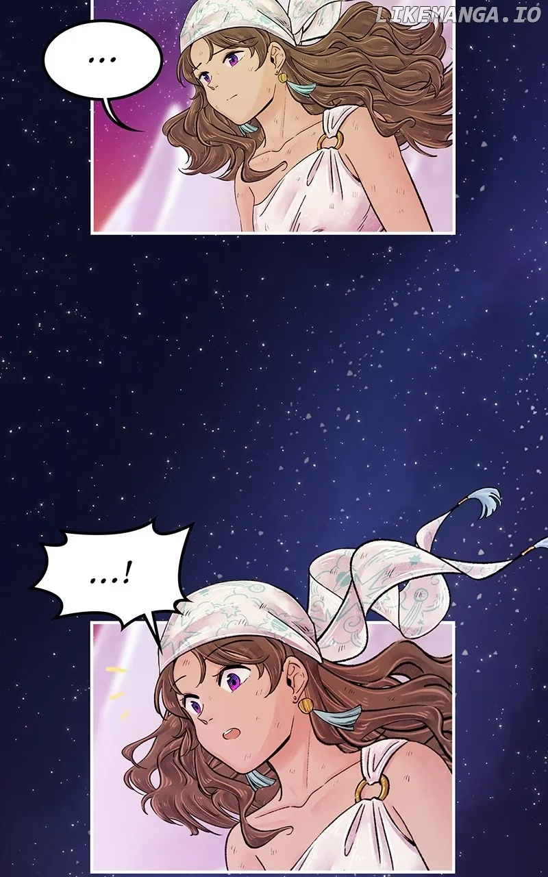The Witch And The Bull Chapter 132 page 25