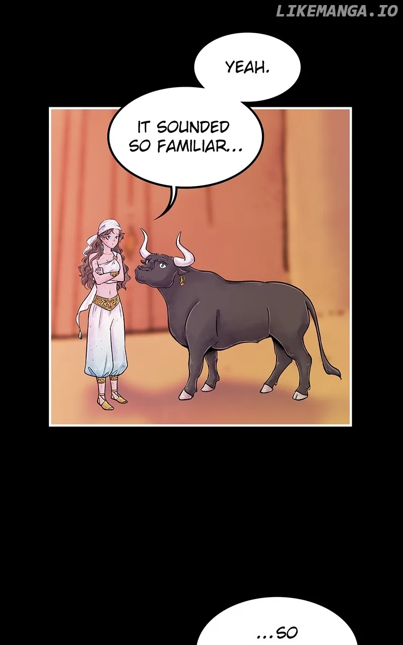 The Witch And The Bull Chapter 132 page 31