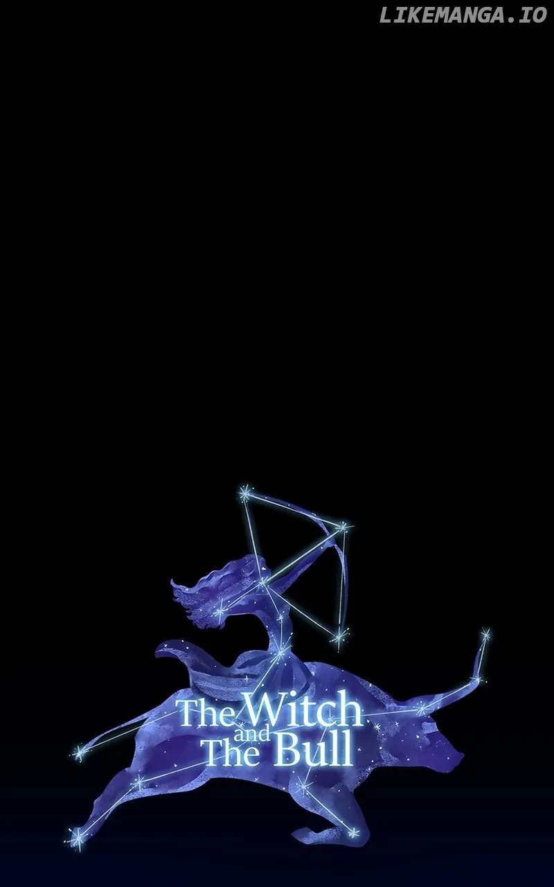 The Witch And The Bull Chapter 132 page 1