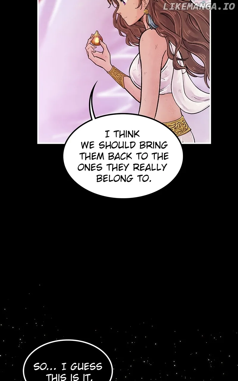 The Witch And The Bull Chapter 132 page 23