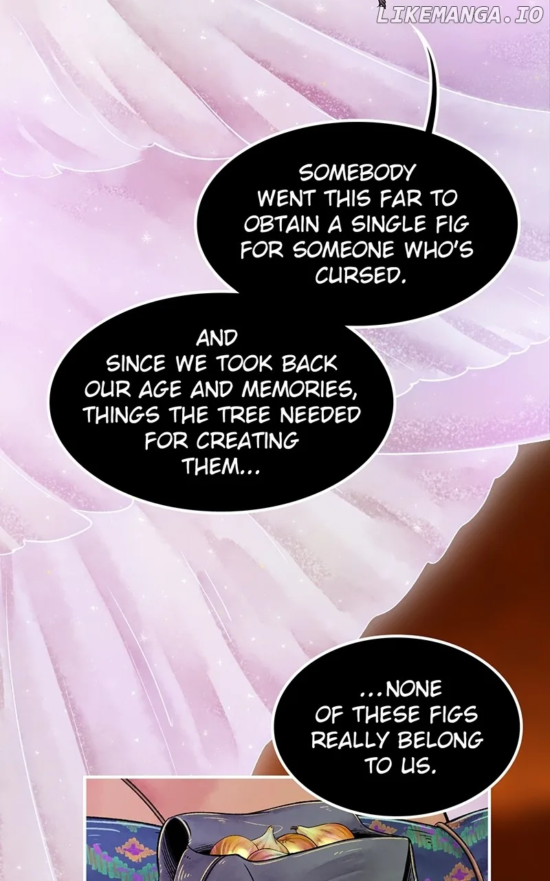 The Witch And The Bull Chapter 132 page 21