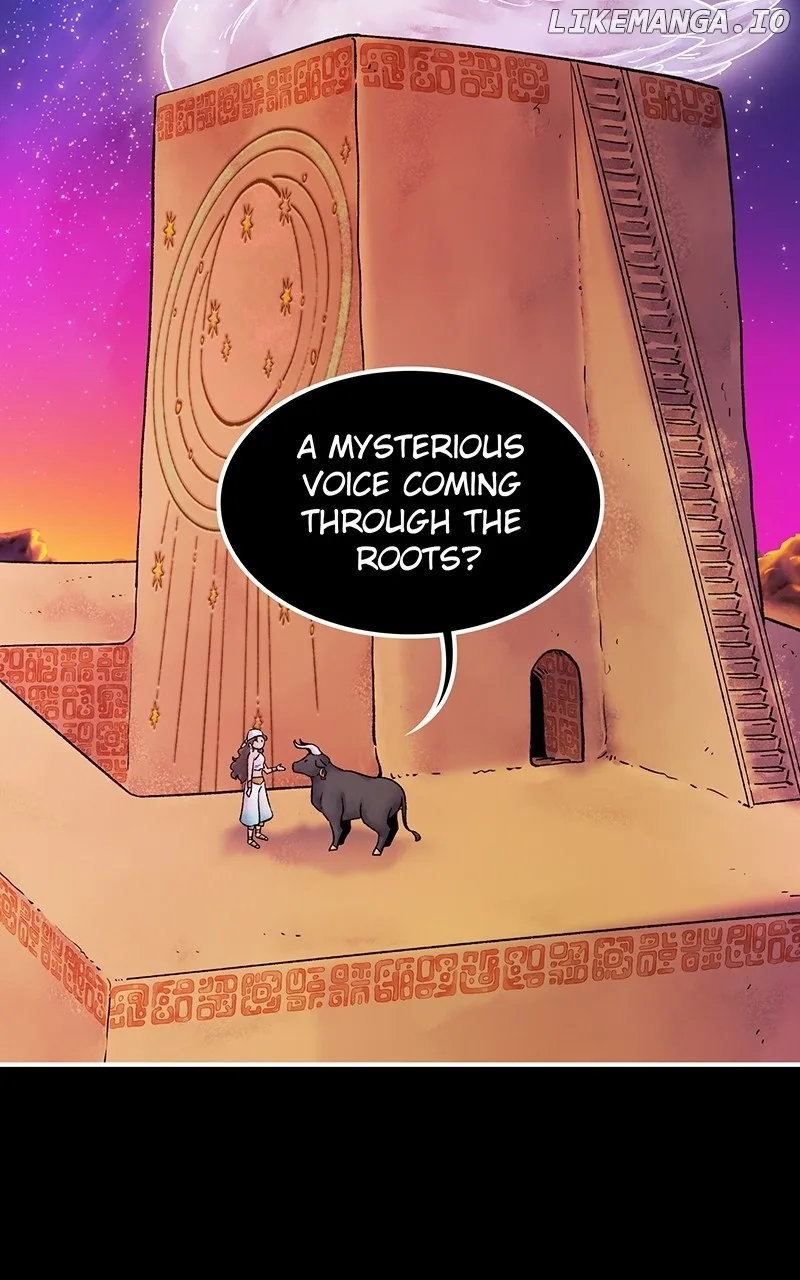 The Witch And The Bull Chapter 132 page 30