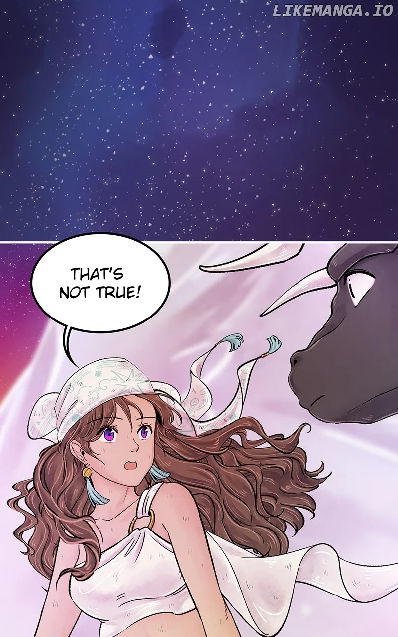 The Witch And The Bull Chapter 132 page 26