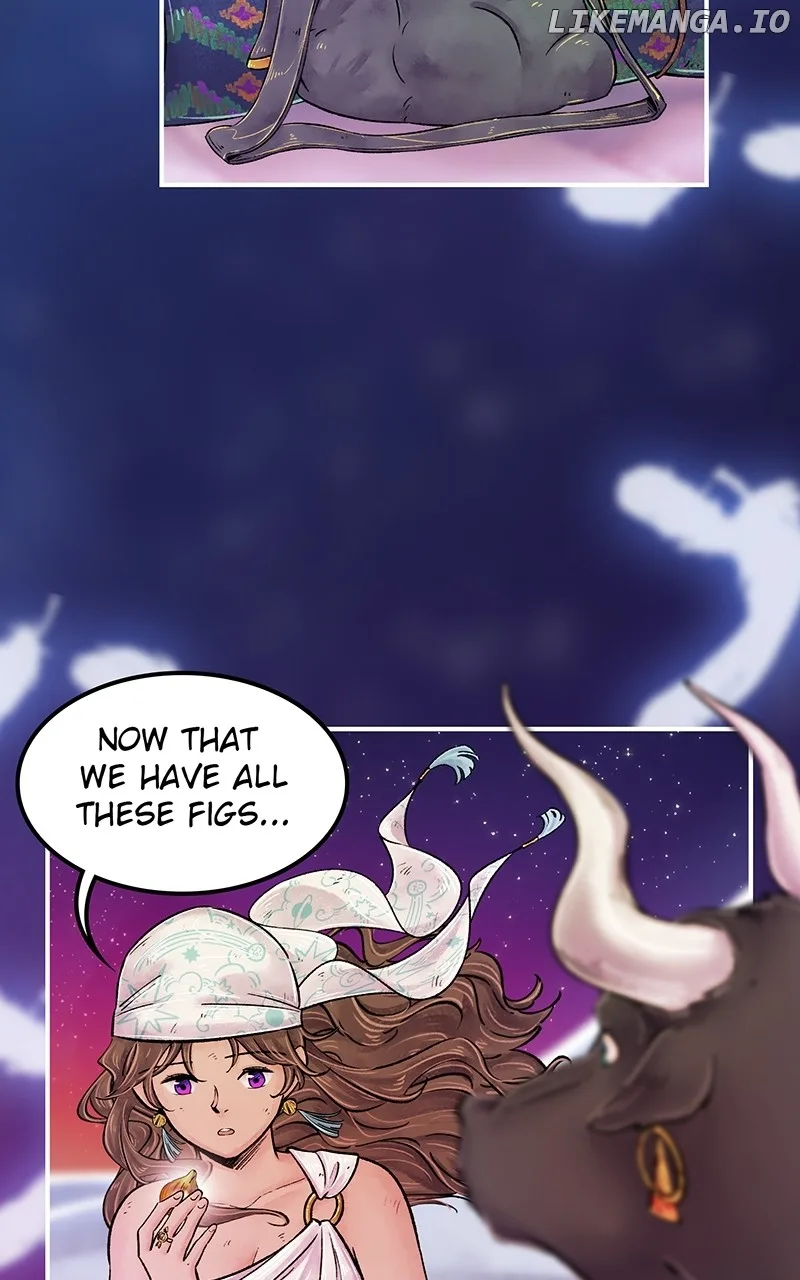 The Witch And The Bull Chapter 132 page 19