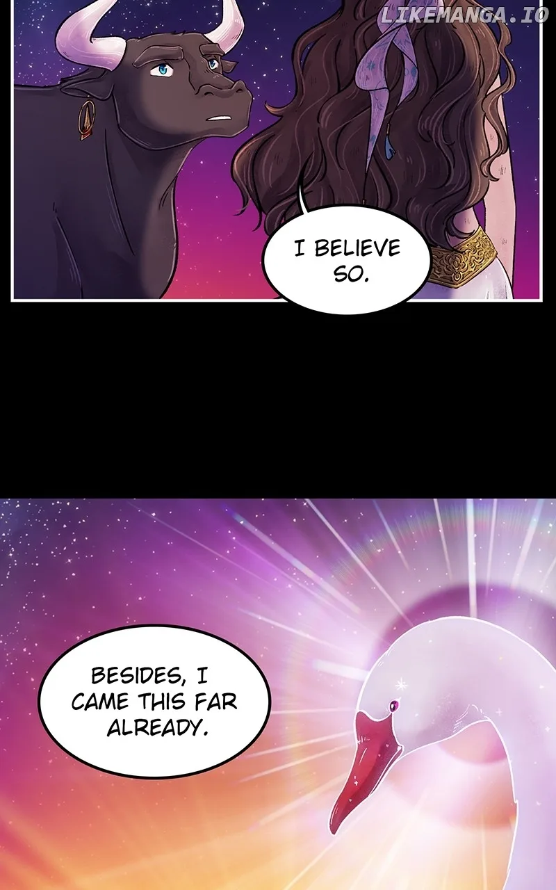 The Witch And The Bull Chapter 132 page 34