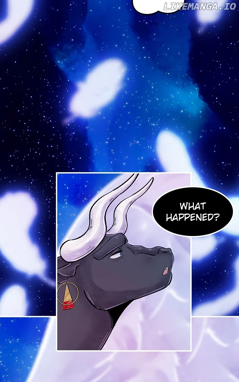 The Witch And The Bull Chapter 132 page 13