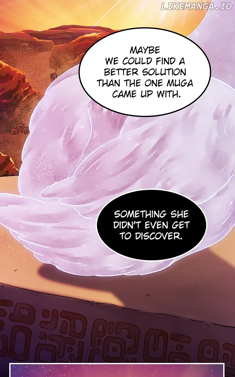 The Witch And The Bull Chapter 132 page 35