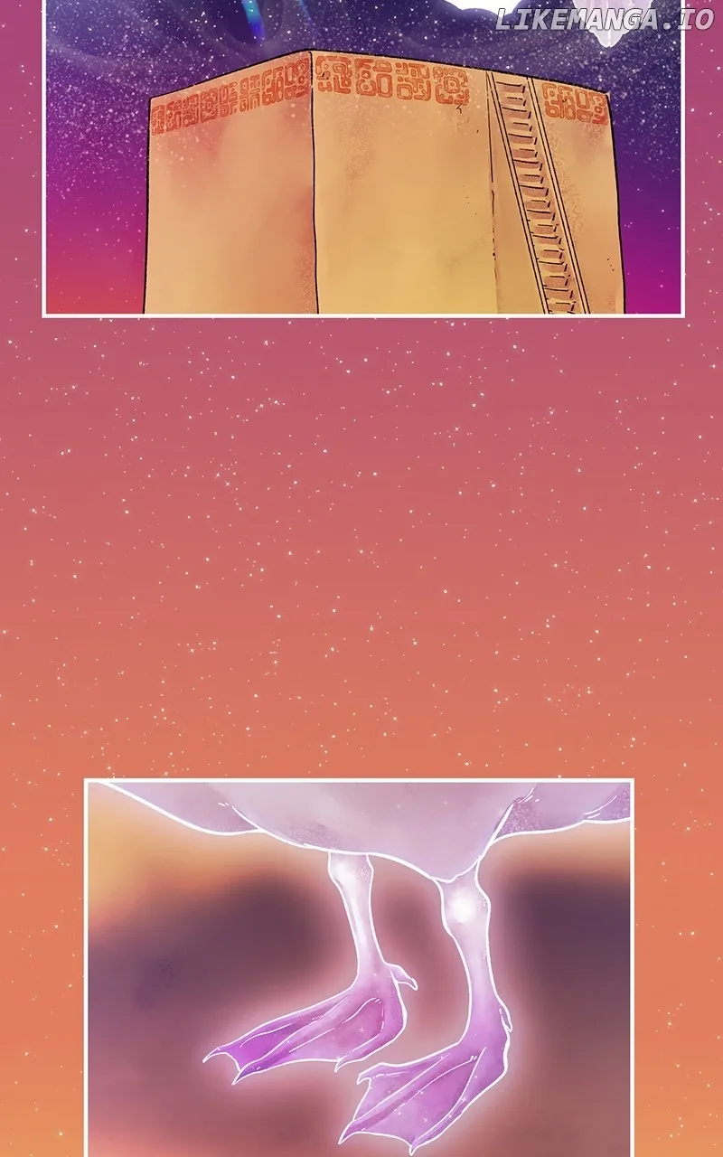 The Witch And The Bull Chapter 132 page 28