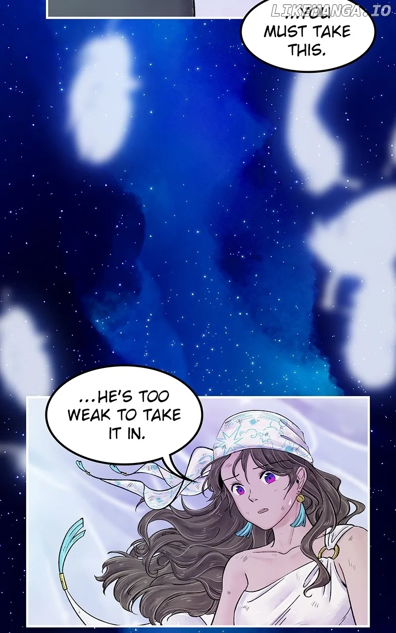The Witch And The Bull Chapter 132 page 4