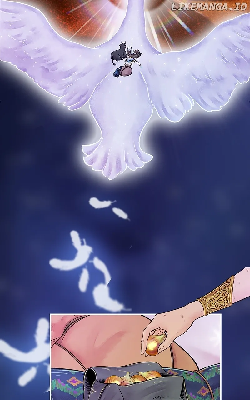 The Witch And The Bull Chapter 132 page 18