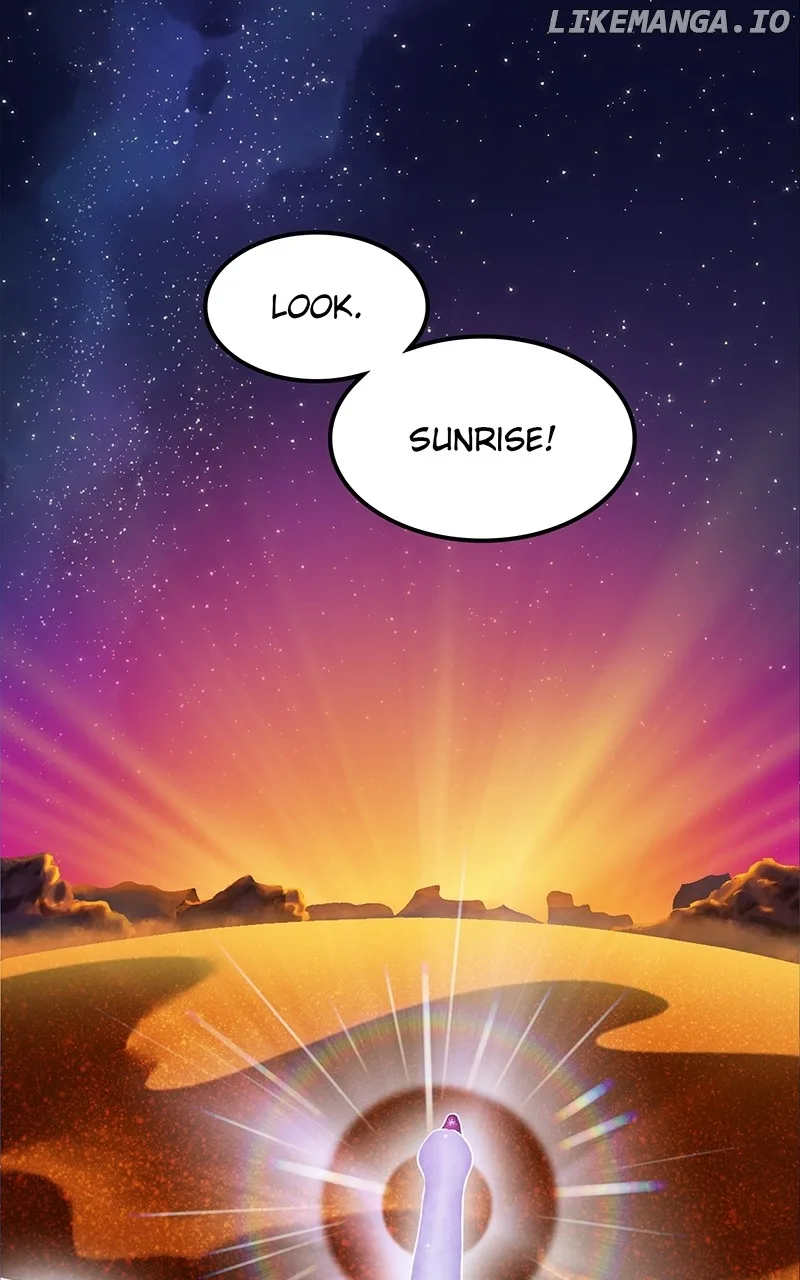 The Witch And The Bull Chapter 132 page 17