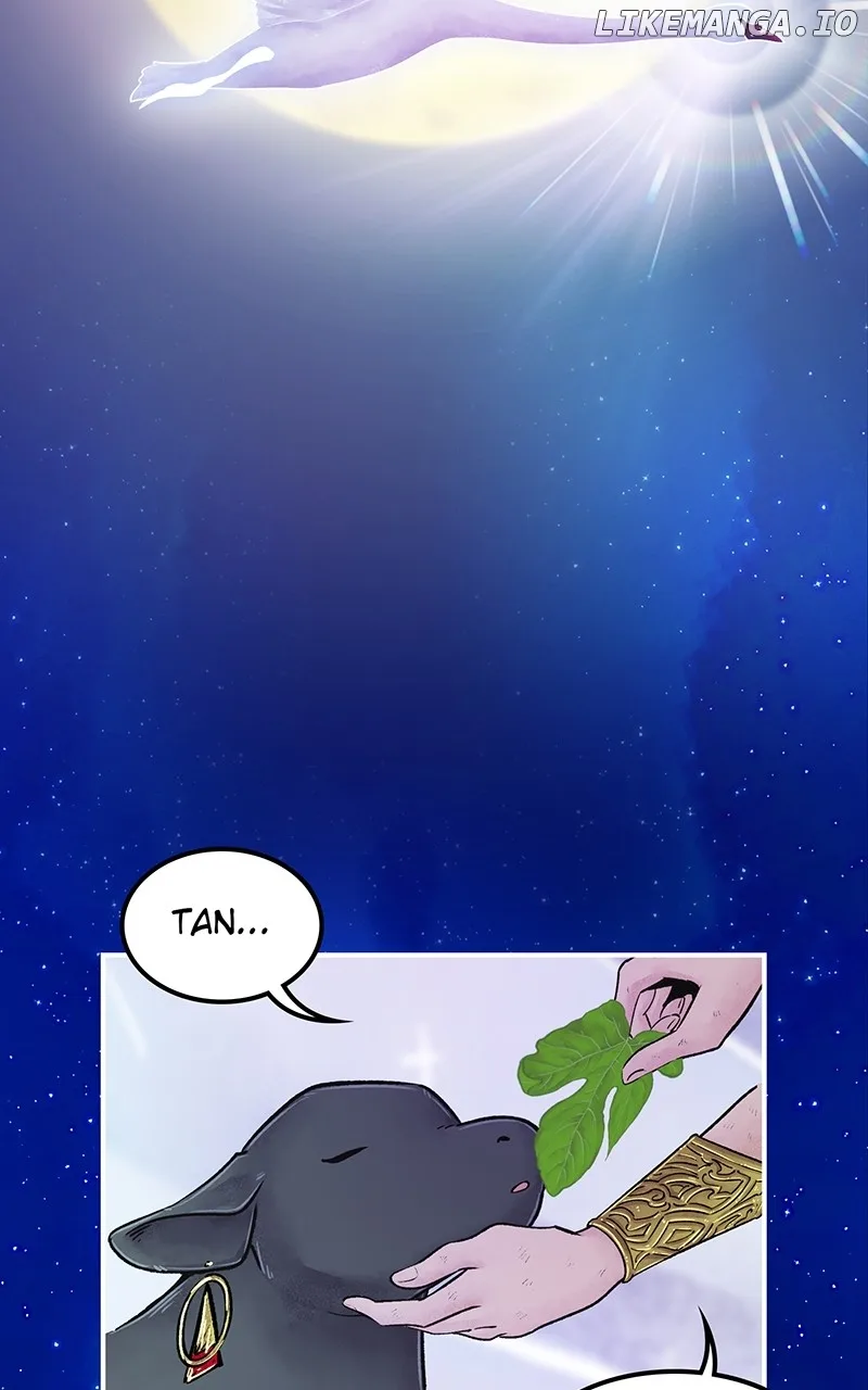 The Witch And The Bull Chapter 132 page 3