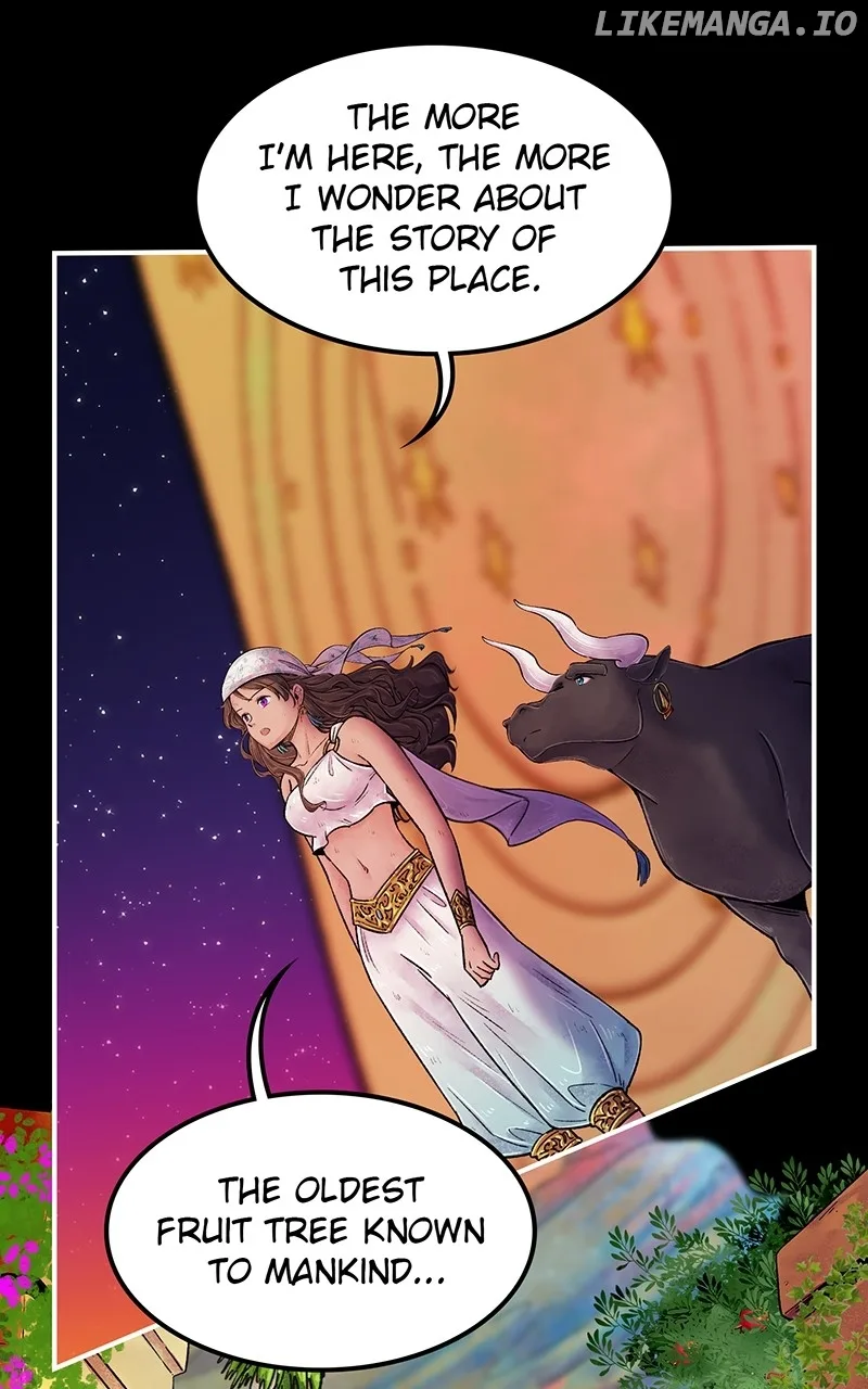 The Witch And The Bull Chapter 132 page 37