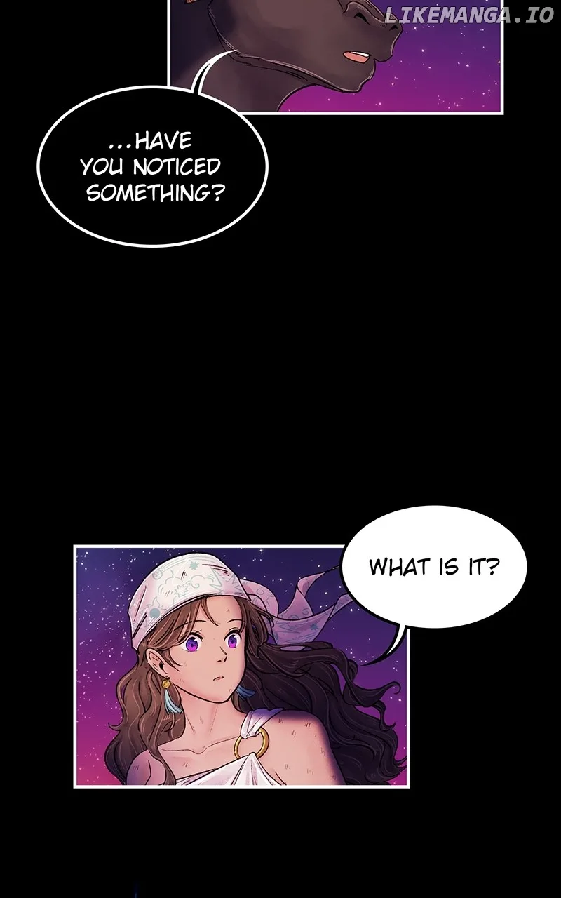 The Witch And The Bull Chapter 132 page 40