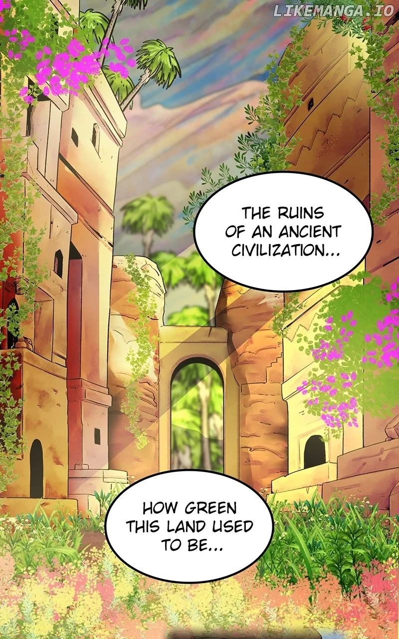 The Witch And The Bull Chapter 132 page 38