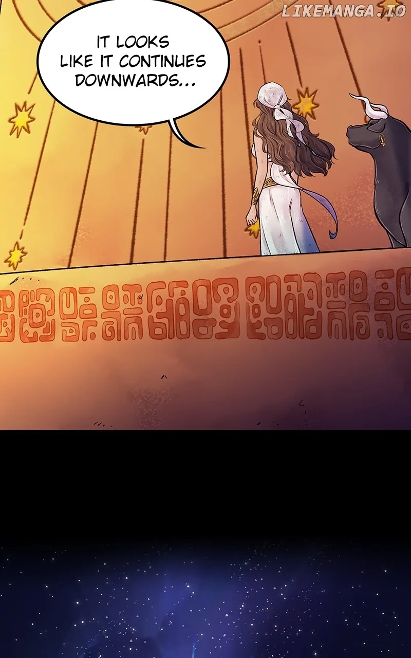 The Witch And The Bull Chapter 132 page 42