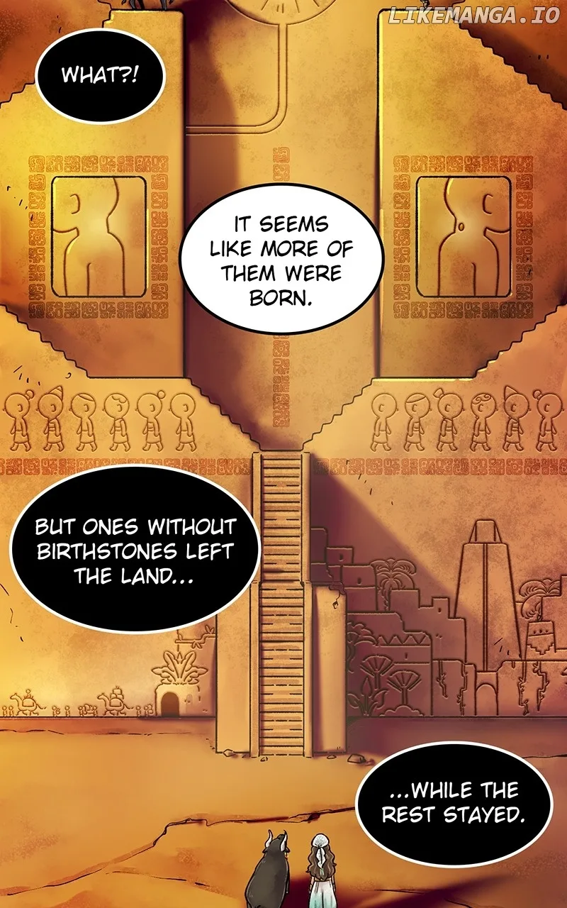 The Witch And The Bull Chapter 132 page 48