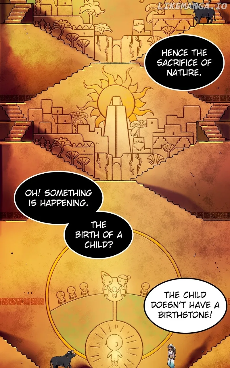 The Witch And The Bull Chapter 132 page 47