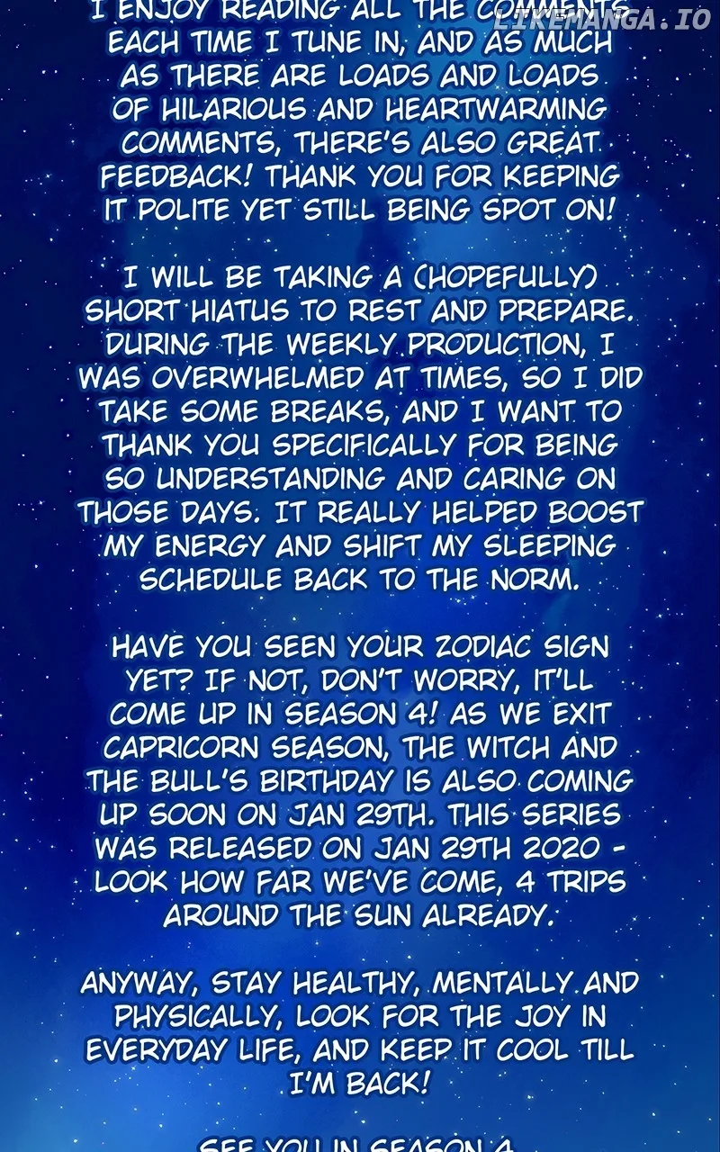 The Witch And The Bull Chapter 132 page 52