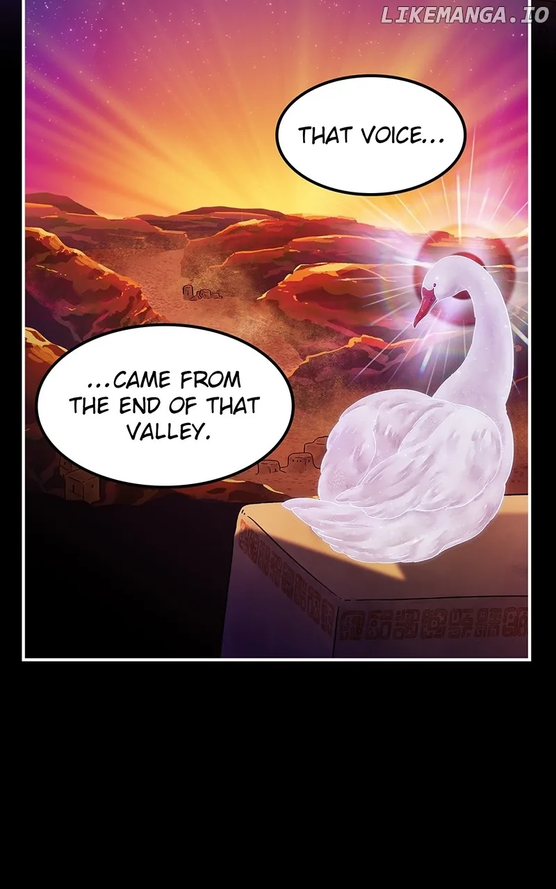 The Witch And The Bull Chapter 132 page 36