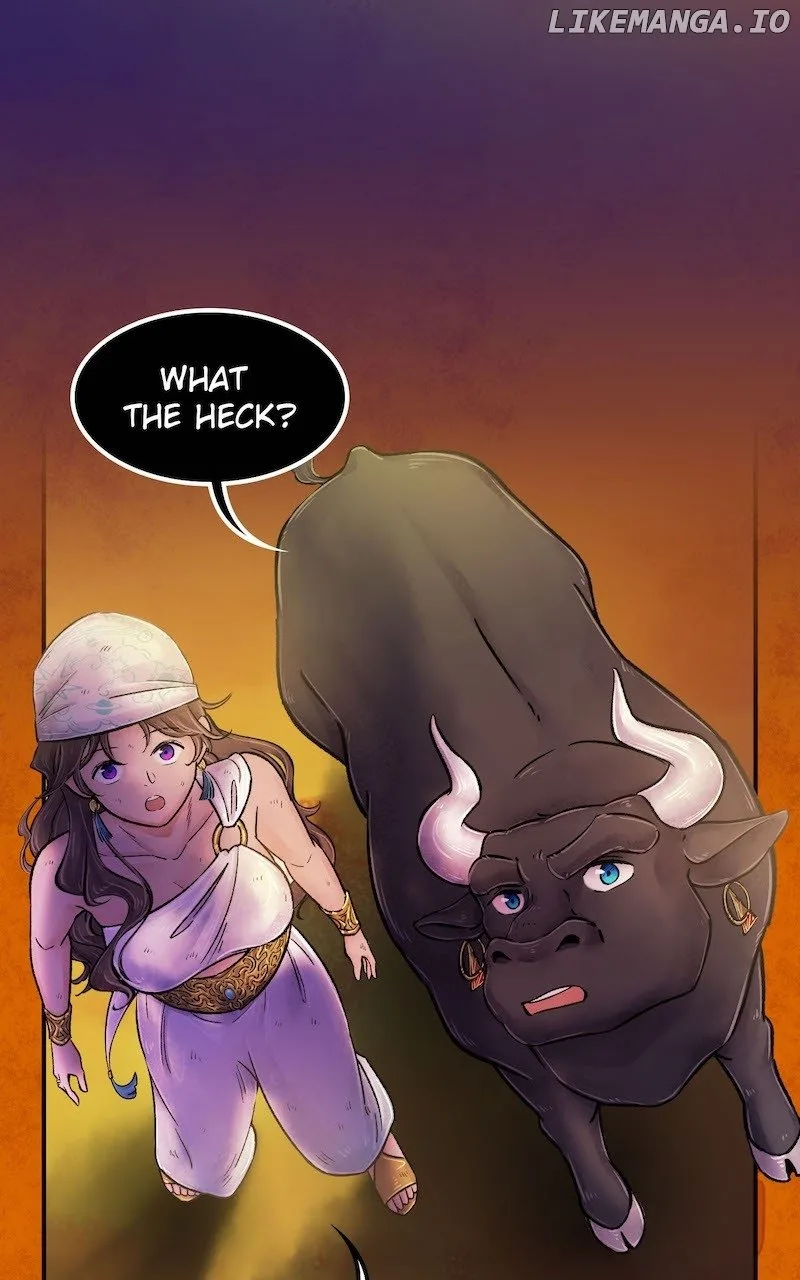 The Witch And The Bull Chapter 133 page 3