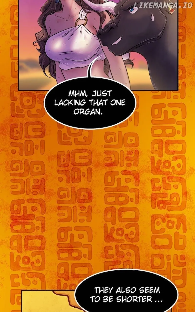 The Witch And The Bull Chapter 133 page 6