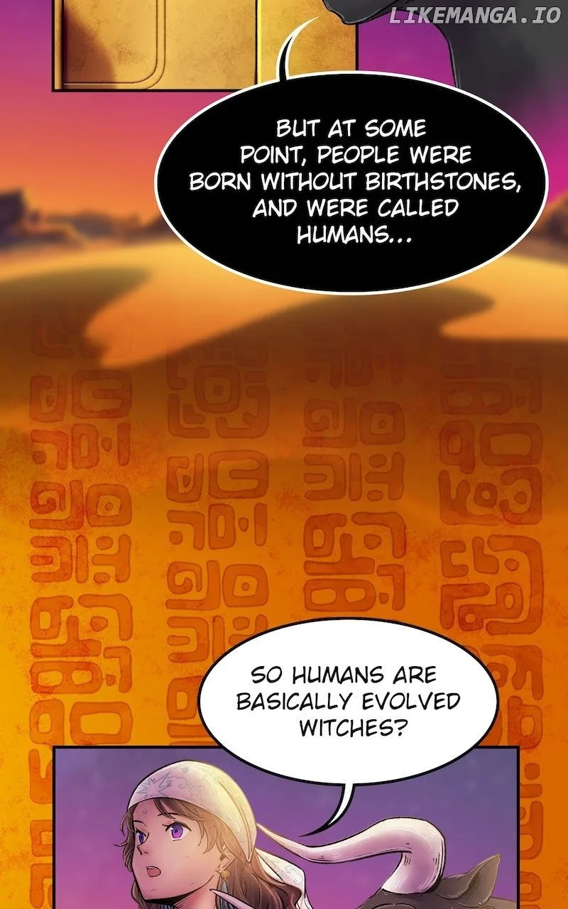 The Witch And The Bull Chapter 133 page 5
