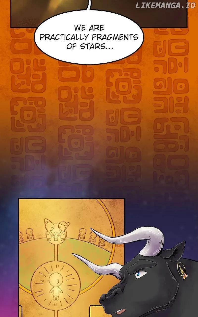 The Witch And The Bull Chapter 133 page 4