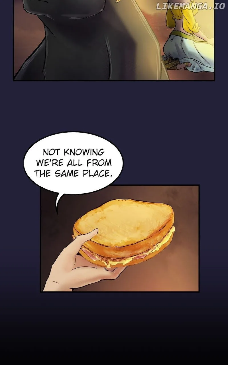 The Witch And The Bull Chapter 133 page 31